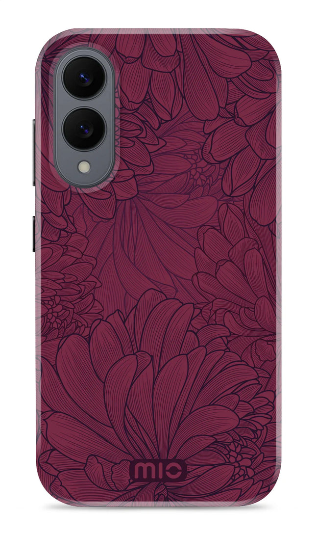 Mio By Mobilize Mio Berry Blooms MagSafe Compatible - Samsung S25 Edge 5G