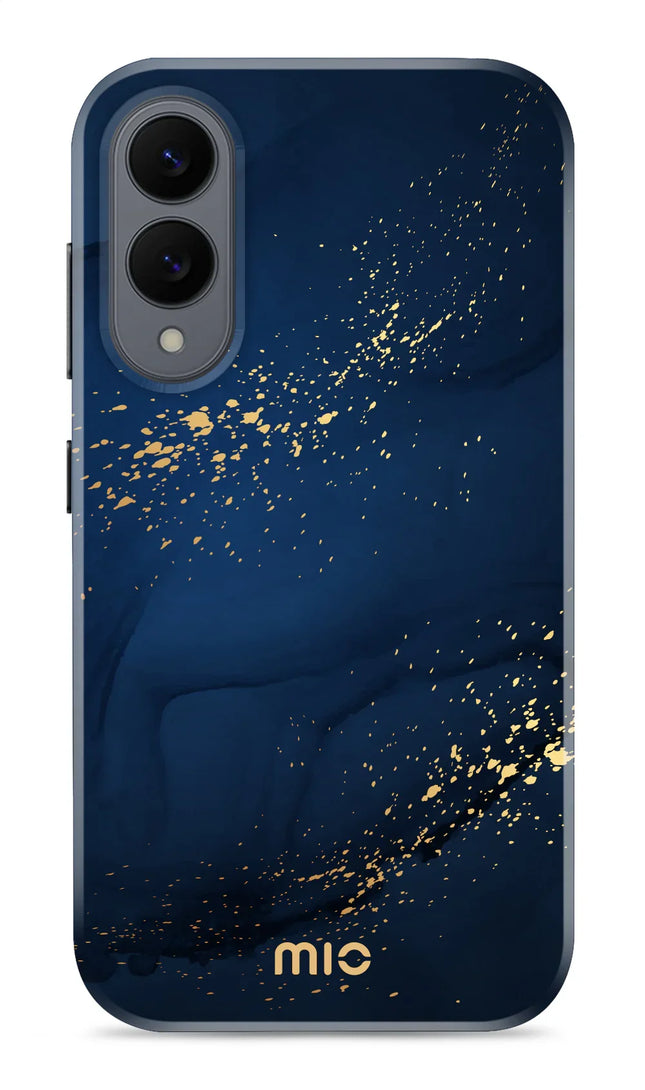 Mio By Mobilize Mio Midnight Sparkle MagSafe Compatible - Samsung S25 Edge 5G