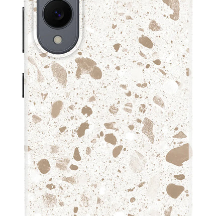 Mio By Mobilize Mio Soft Terrazzo MagSafe Compatible - Samsung S25 Edge 5G