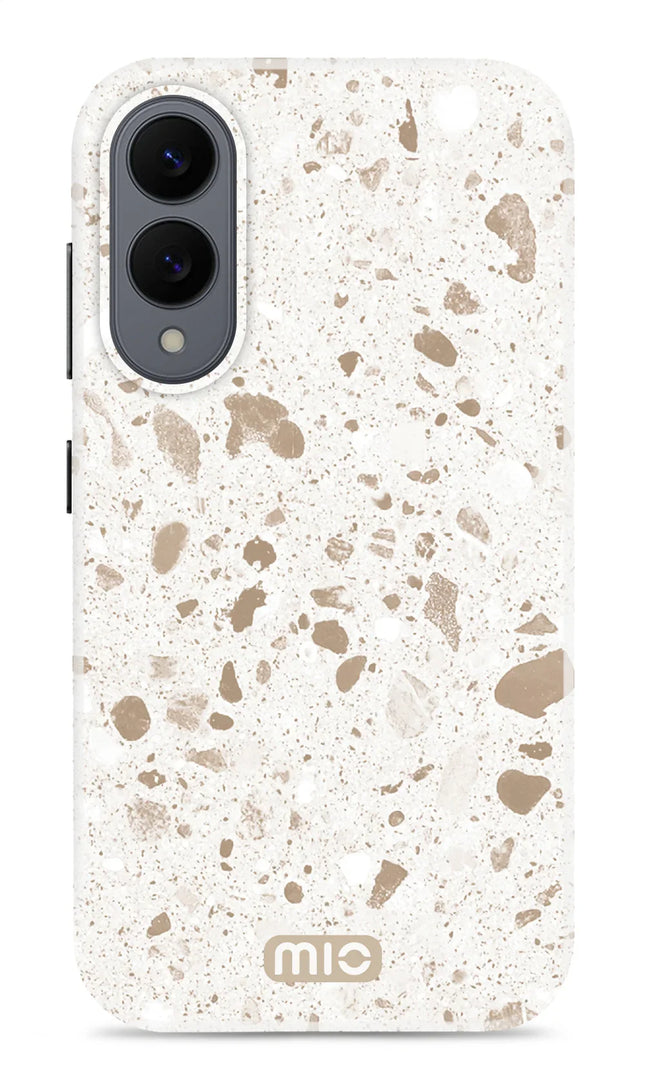 Mio By Mobilize Mio Soft Terrazzo MagSafe Compatible - Samsung S25 Edge 5G