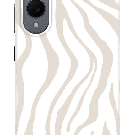 Mio By Mobilize Mio Sandy Zebra MagSafe Compatible - Samsung S25 Edge 5G