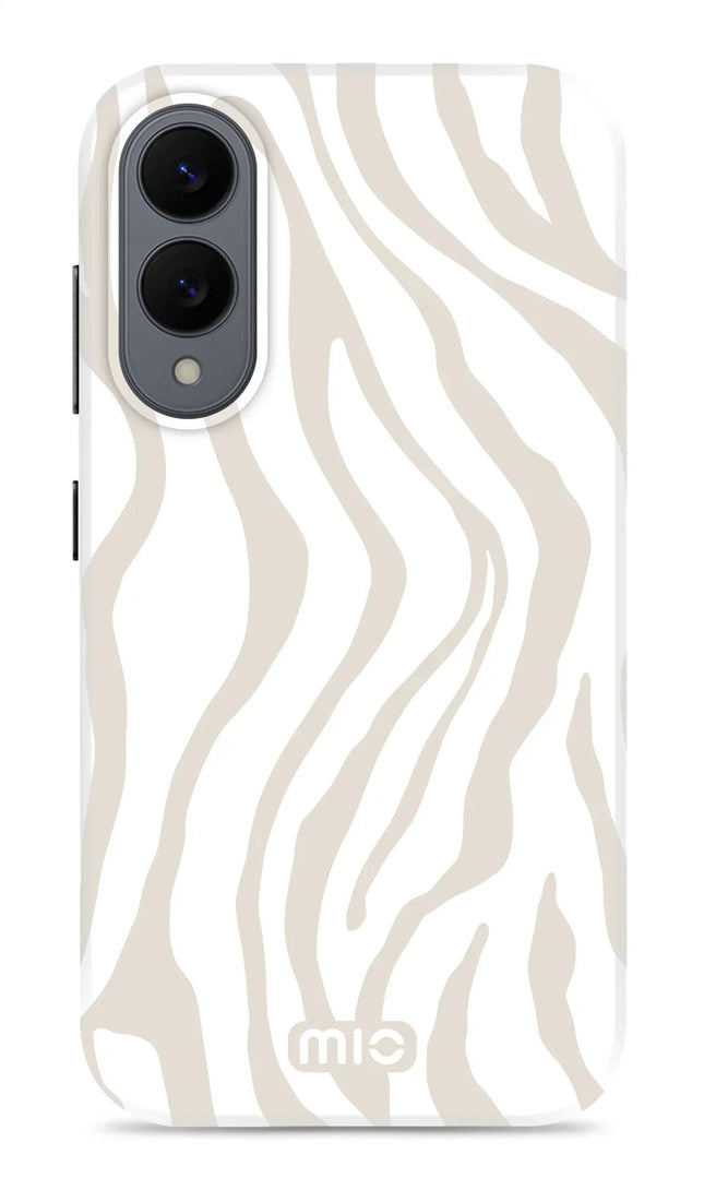 Mio By Mobilize Mio Sandy Zebra MagSafe Compatible - Samsung S25 Edge 5G