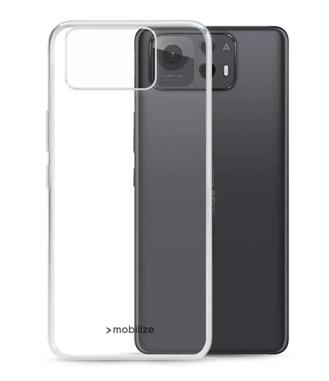Mobilize Gelly Case Asus Zenfone 12 Ultra Clear