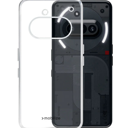 Mobilize Gelly Case Nothing Phone (3A) Clear