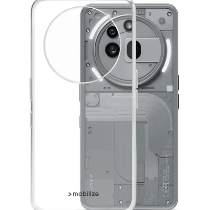 Mobilize Gelly Case Nothing Phone (3A) Pro Clear
