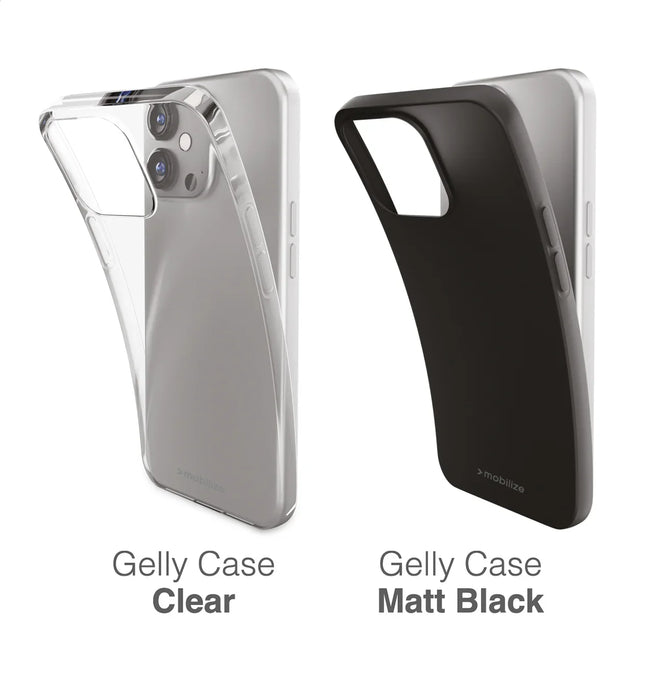 Mobilize Gelly Case Nothing Phone (3A) Pro Clear