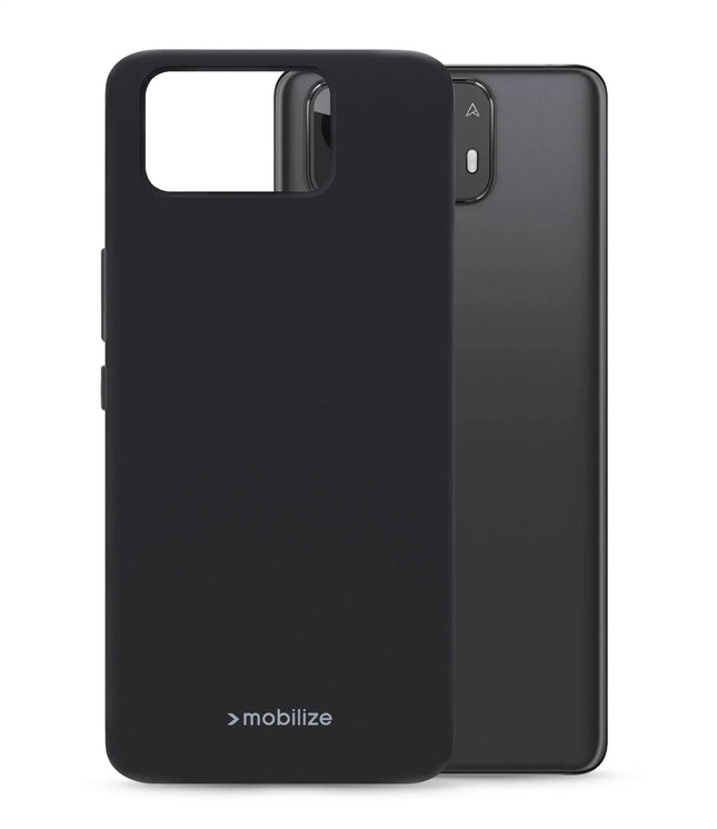 Mobilize Rubber Gelly Case Asus Zenfone 12 Ultra Matt Black