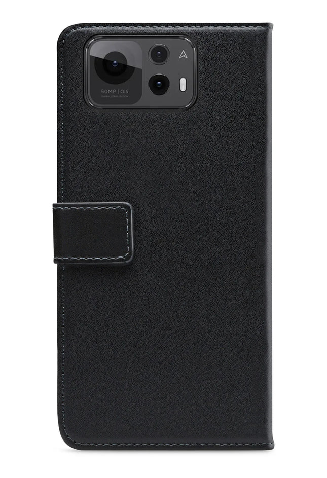 Mobilize Classic Gelly Wallet Book Case Asus Zenfone 12 Ultra Black