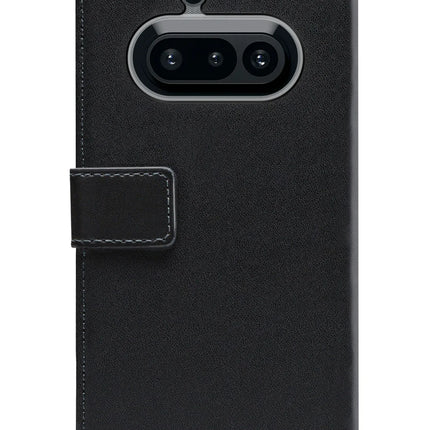 Mobilize Classic Gelly Wallet Book Case Nothing Phone (3A) Black