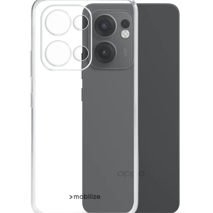 Mobilize Gelly Case Oppo Reno13 F 5G Clear