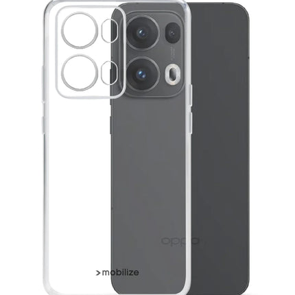 Mobilize Gelly Case Oppo Reno13 Pro 5G Clear