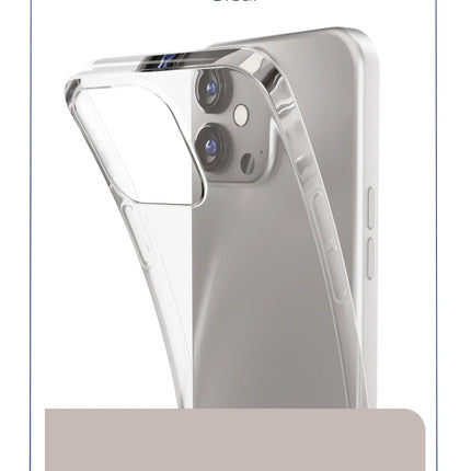 Mobilize Gelly Case Oppo Reno13 Pro 5G Clear