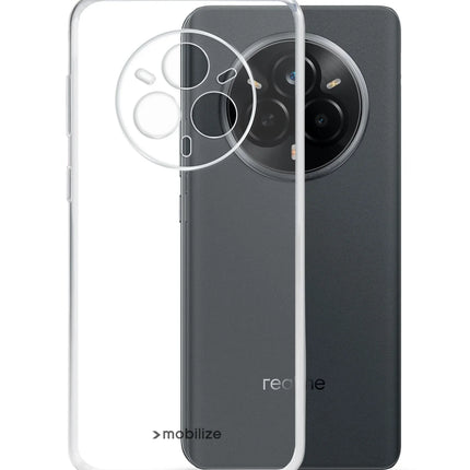 Mobilize Gelly Case Realme 14 Pro 5G Clear