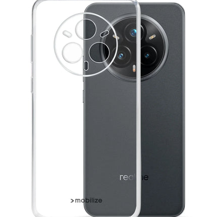 Mobilize Gelly Case Realme 14 Pro+ 5G Clear