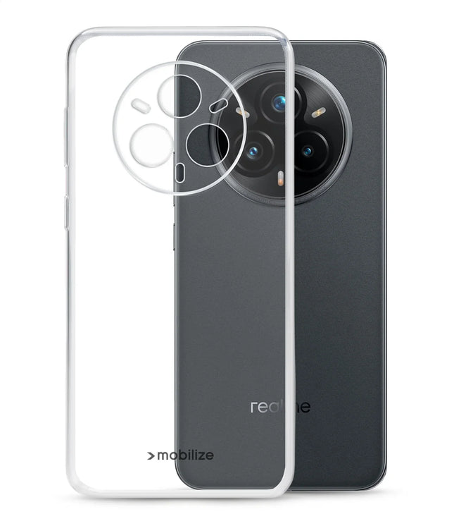 Mobilize Gelly Case Realme 14 Pro+ 5G Clear