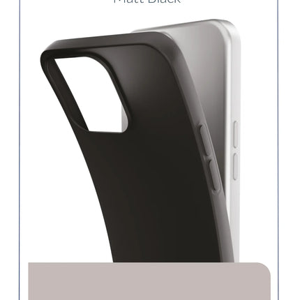 Mobilize Rubber Gelly Case Oppo Reno13 5G Matt Black