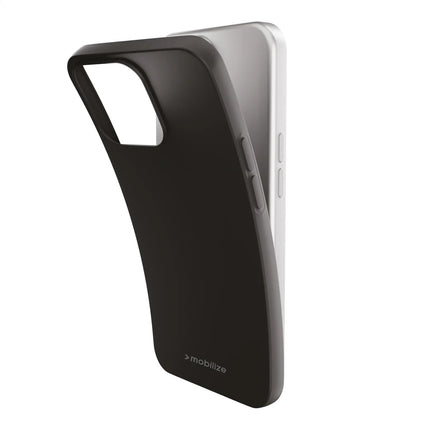 Mobilize Rubber Gelly Case Realme 14 Pro 5G Matt Black