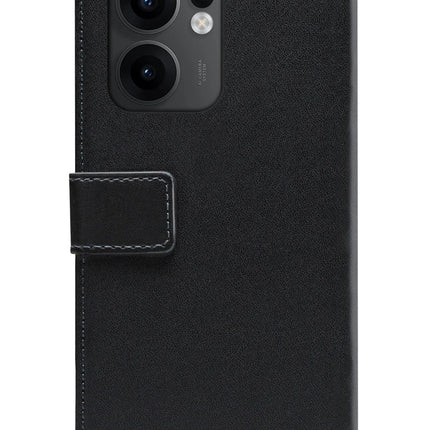 Mobilize Classic Gelly Wallet Book Case Oppo Reno13 F 5G Black