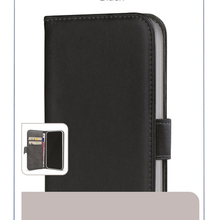 Mobilize Classic Gelly Wallet Book Case Oppo Reno13 F 5G Black