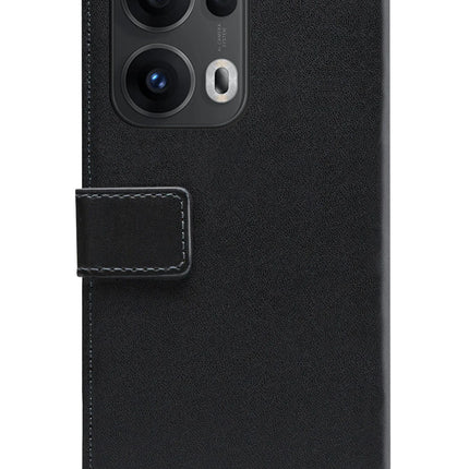 Mobilize Classic Gelly Wallet Book Case Oppo Reno13 Pro 5G Black