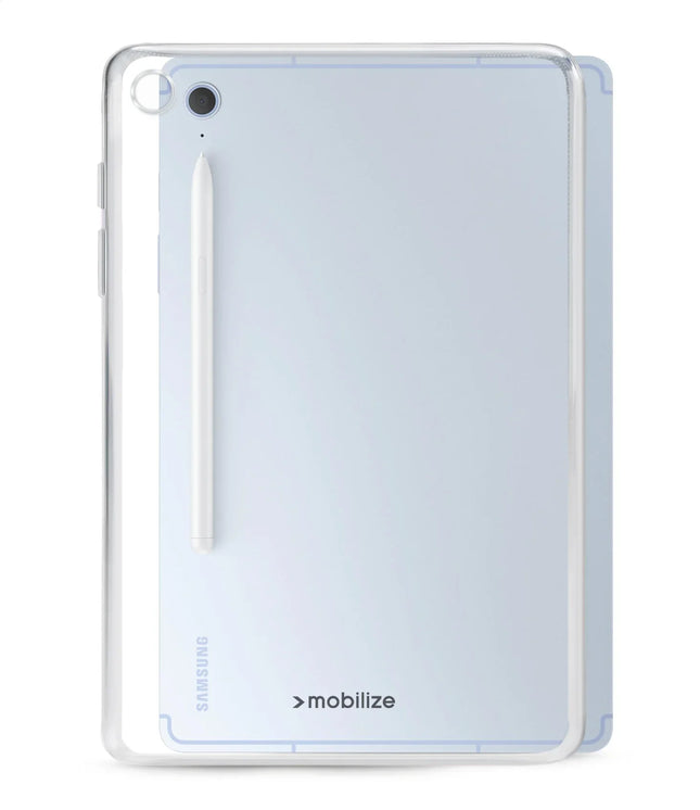 Mobilize Gelly Case Samsung Galaxy Tab S10 Fe 11/S10 Lite Clear