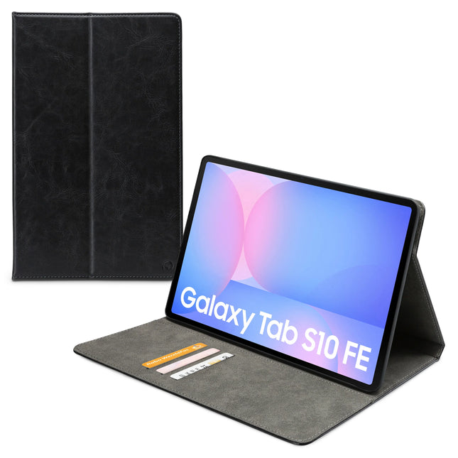 Mobilize Premium Folio Case Samsung Galaxy Tab S10 Fe 11/S10 Lite Black