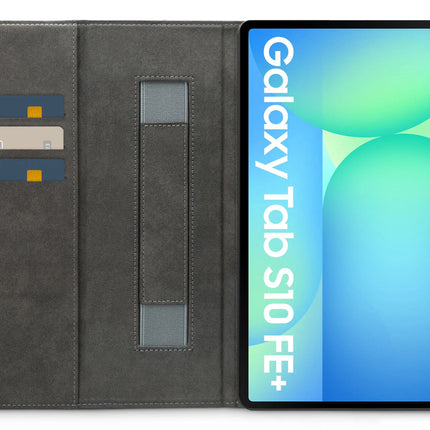 Mobilize Premium Folio Case Samsung Galaxy Tab S10 Fe+ 13.1 Black