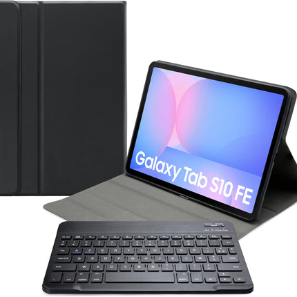 Mobilize Detachable Bluetooth Keyboard Case Samsung Galaxy Tab S10 Fe 11/S10 Lite Black Azerty