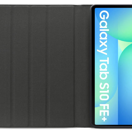 Mobilize Detachable Bluetooth Keyboard Case Samsung Galaxy Tab S10 Fe+ 13.1 Black Azerty