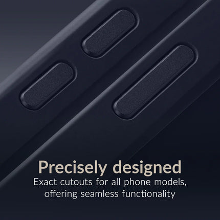 Mobilize MagSafe Compatible Hybrid Pro Case Apple iPhone 16 Blue productafbeelding 5