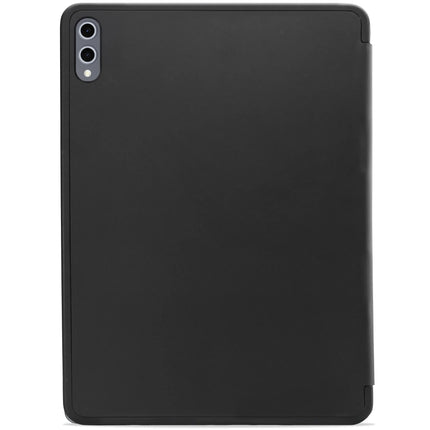 Mobilize Solid Folio Case For Samsung Galaxy Tab S9+/S9 Fe+/S10+ 12.4 Black