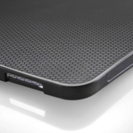 Mobilize Solid Folio Case For Samsung Galaxy Tab S9+/S9 Fe+/S10+ 12.4 Black