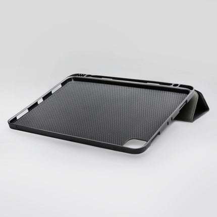 Mobilize Solid Folio Case For Samsung Galaxy Tab S9+/S9 Fe+/S10+ 12.4 Black