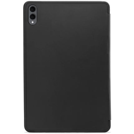 Mobilize Solid Folio Case For Samsung Galaxy Tab S9 Ultra/S10 Ultra Black