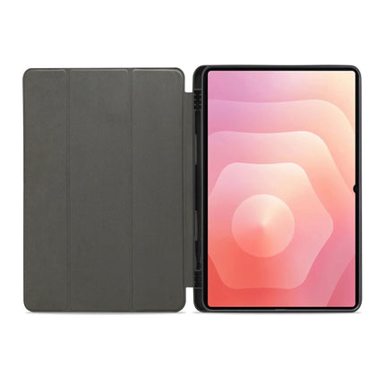 Mobilize Solid Folio Case For Samsung Galaxy Tab S9 Ultra/S10 Ultra Black