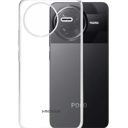 Mobilize Gelly Case Xiaomi Poco F7 Pro Clear