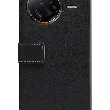 Mobilize Classic Gelly Wallet Book Case Xiaomi Poco F7 Ultra Black