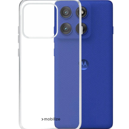 Mobilize Gelly Case Motorola Edge 60 Pro Clear