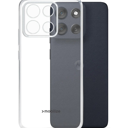 Mobilize Gelly Case Motorola Moto G56 5G Clear