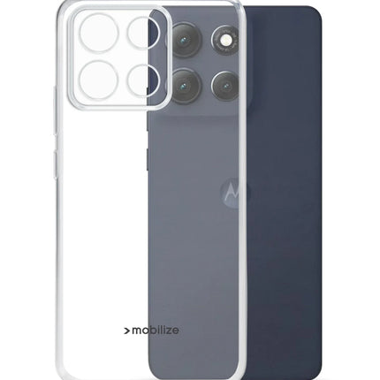 Mobilize Gelly Case Motorola Moto G86 5G Clear