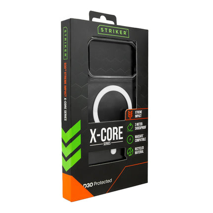 Striker X-Core - D3O Xtreme Impact Mag Case Pro - Transparant - Apple iPhone Air productafbeelding 12