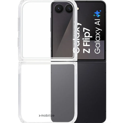 Mobilize Gelly Case Samsung Galaxy Z Flip7 5G Clear