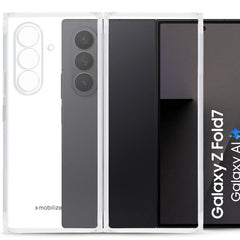 Mobilize Gelly Case Samsung Galaxy Z Fold7 5G Clear