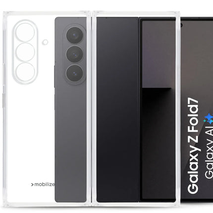 Mobilize Gelly Case Samsung Galaxy Z Fold7 5G Clear