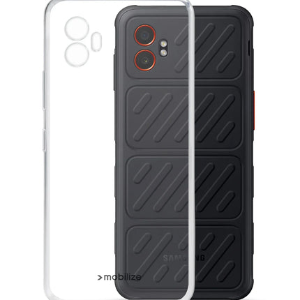 Mobilize Gelly Case Samsung Galaxy Xcover7 Pro 5G Clear