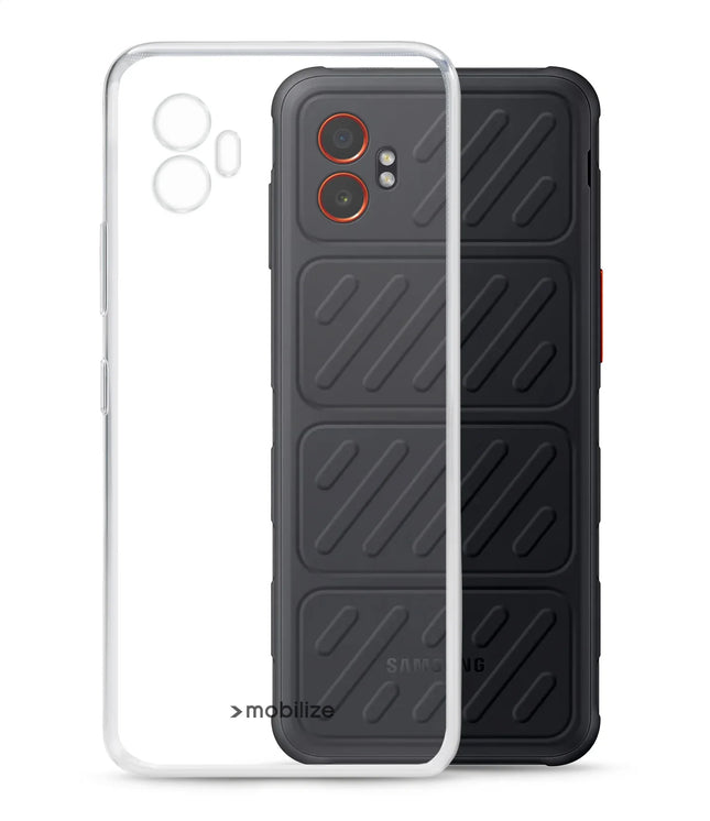 Mobilize Gelly Case Samsung Galaxy Xcover7 Pro 5G Clear