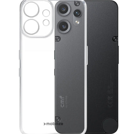 Mobilize Gelly Case Nothing Cmf Phone (2) Pro Clear