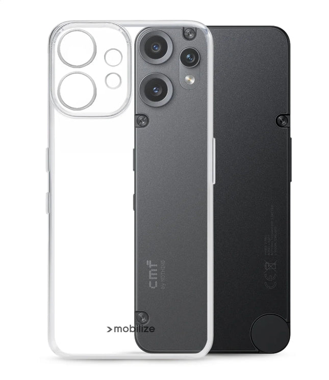 Mobilize Gelly Case Nothing Cmf Phone (2) Pro Clear