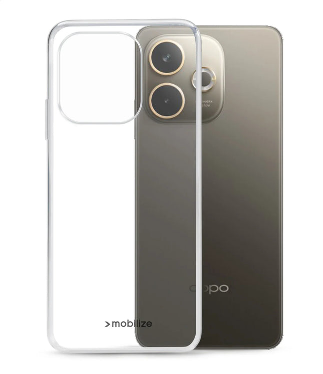 Mobilize Gelly Case Oppo A5 Pro 5G Clear