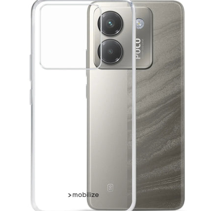 Mobilize Gelly Case Xiaomi Poco M7 Pro 5G Clear